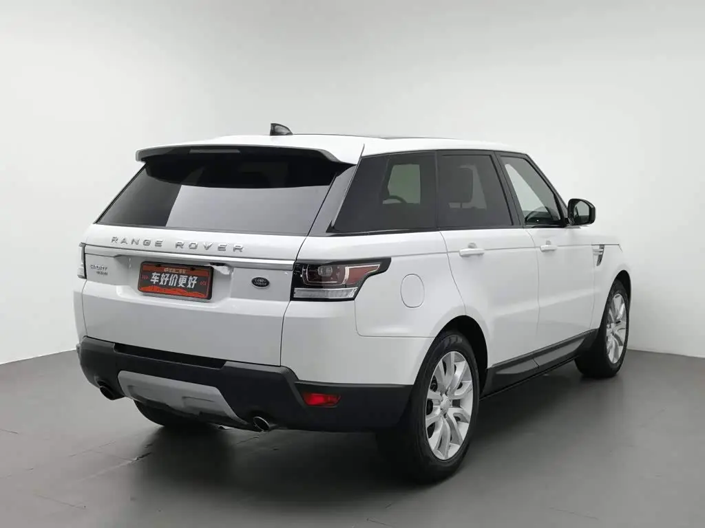 Land Rover Range Rover Sport 2018 — Photo 2/20