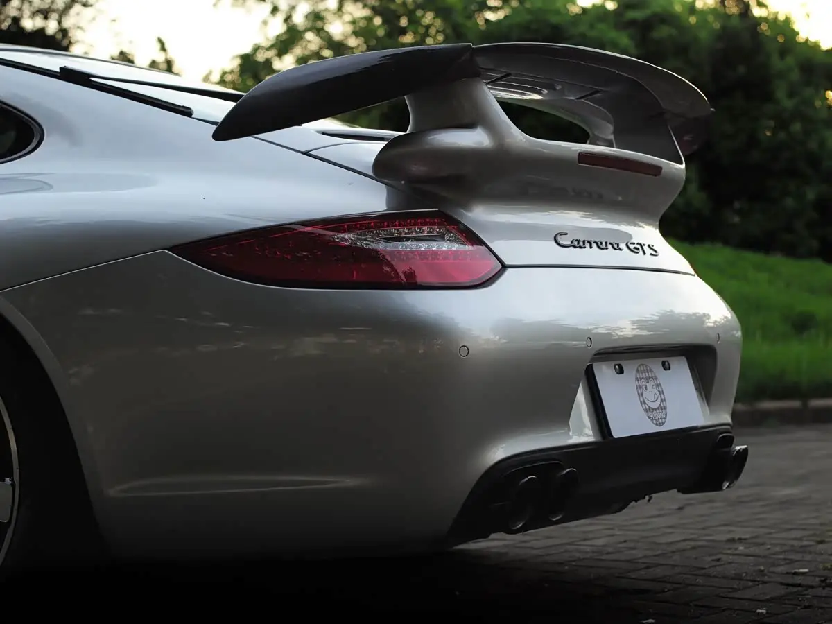 Porsche 911 2009 — Photo 7/11