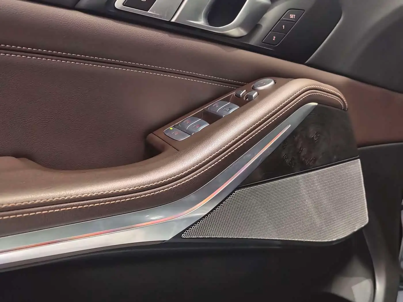 BMW X5 2024 — Photo 12/18