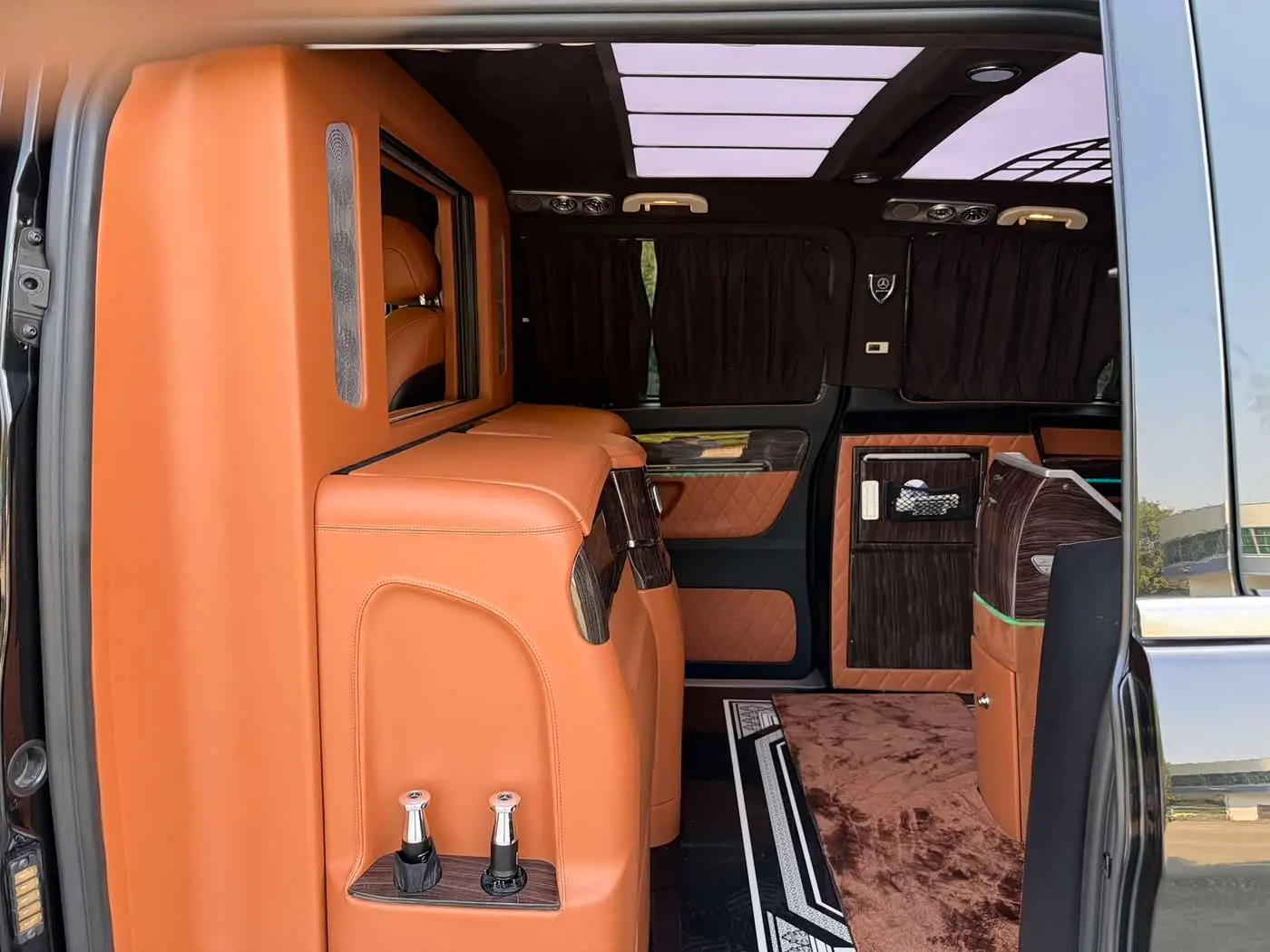 Mercedes-Benz Vito 2022 — Photo 14/20