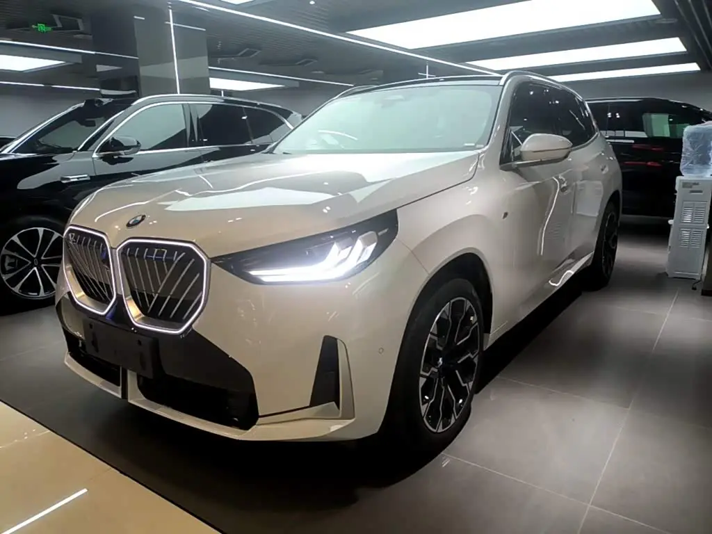 BMW X3 2026 — Şəkil 1/20