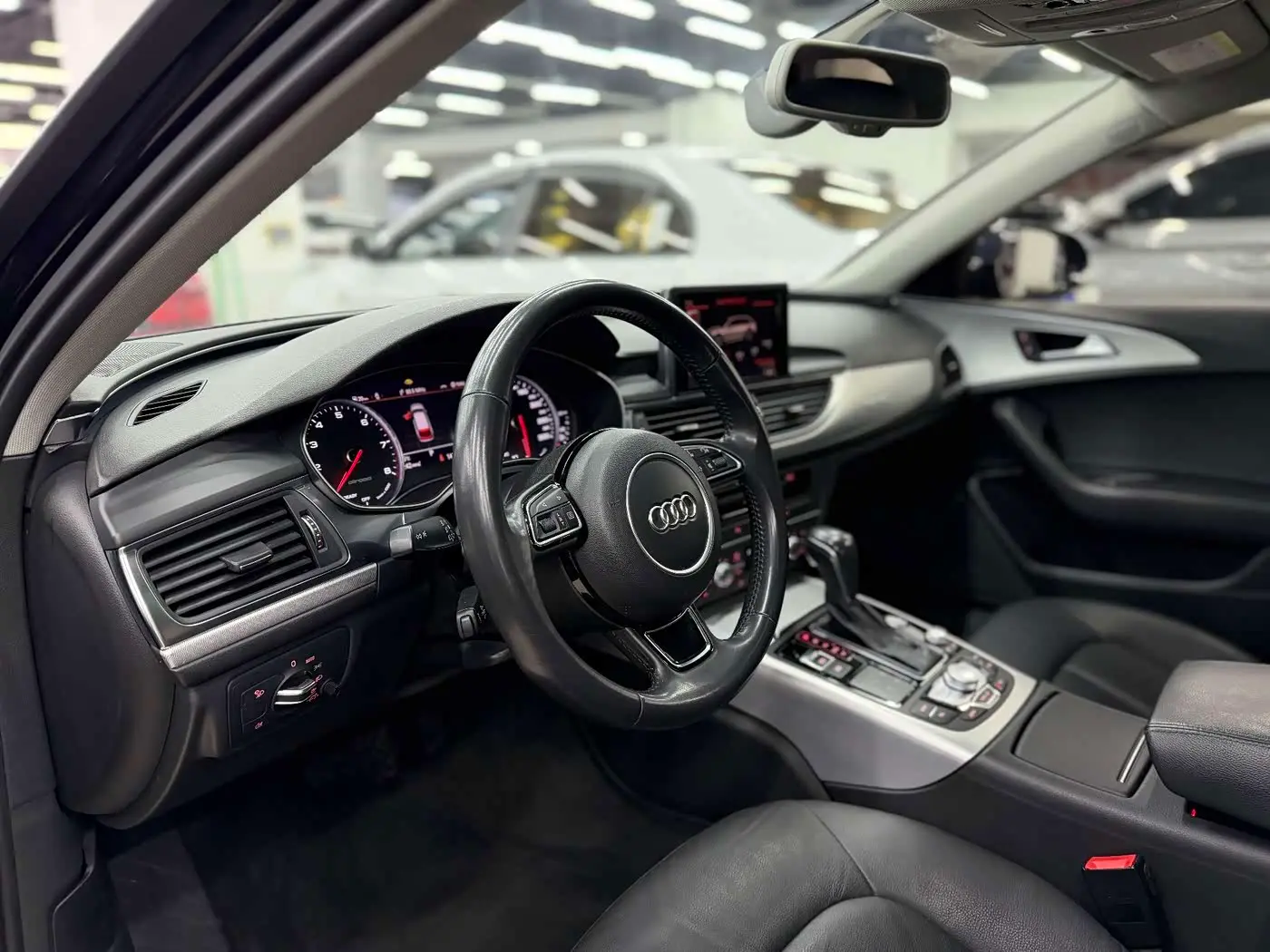 Audi A6 2018 — Photo 17/20