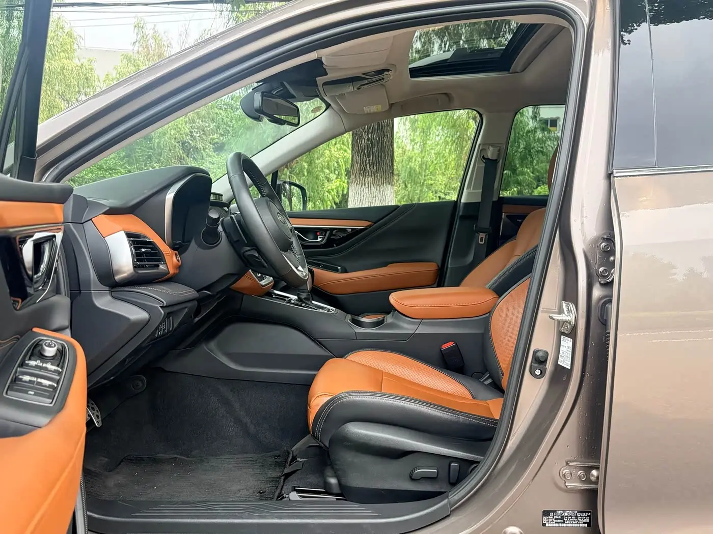 Subaru Outback 2021 — Photo 19/19