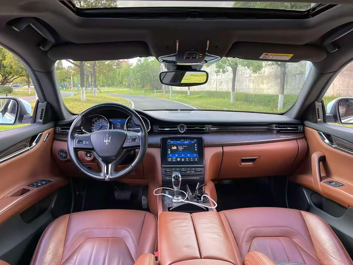 Maserati Quattroporte 2019 — Photo 6/11