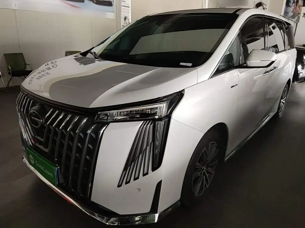 GAC Trumpchi Trumpchi M8, 2025