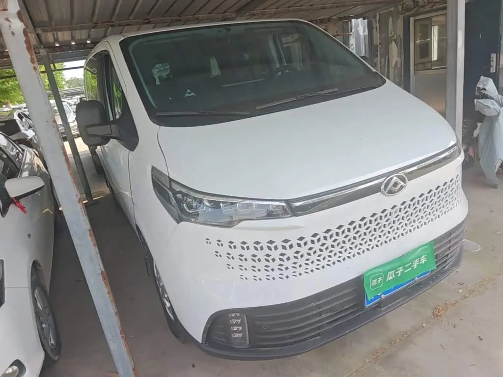 SAIC Maxus Xintu V70 2024 — Фото 4/20
