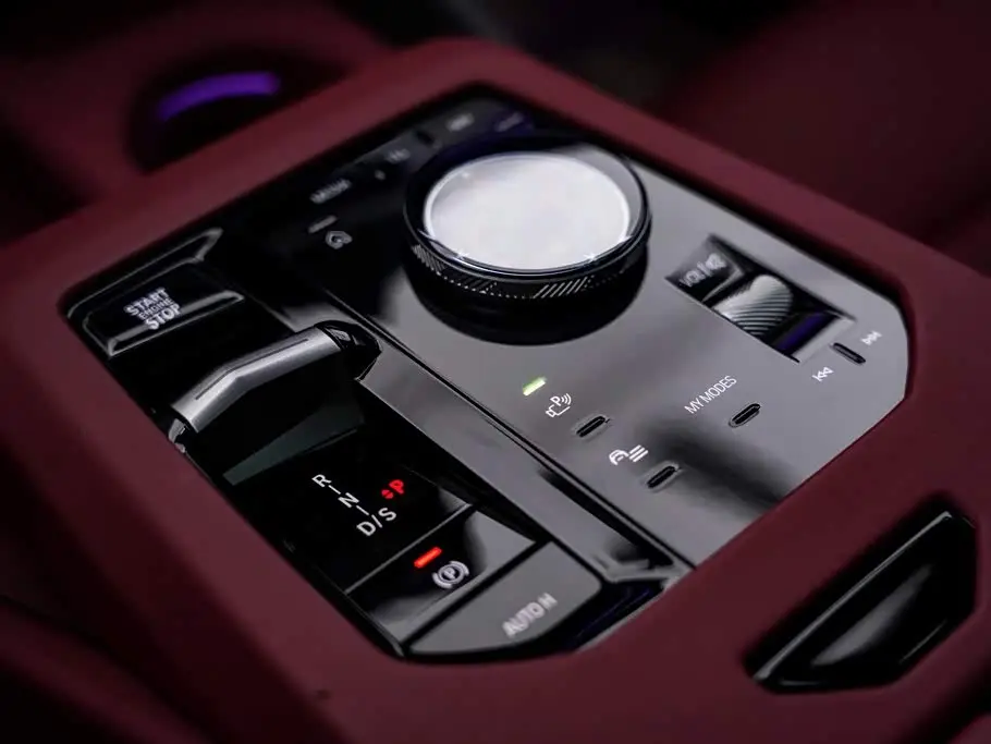 BMW 5 Series 2026 — Photo 20/20