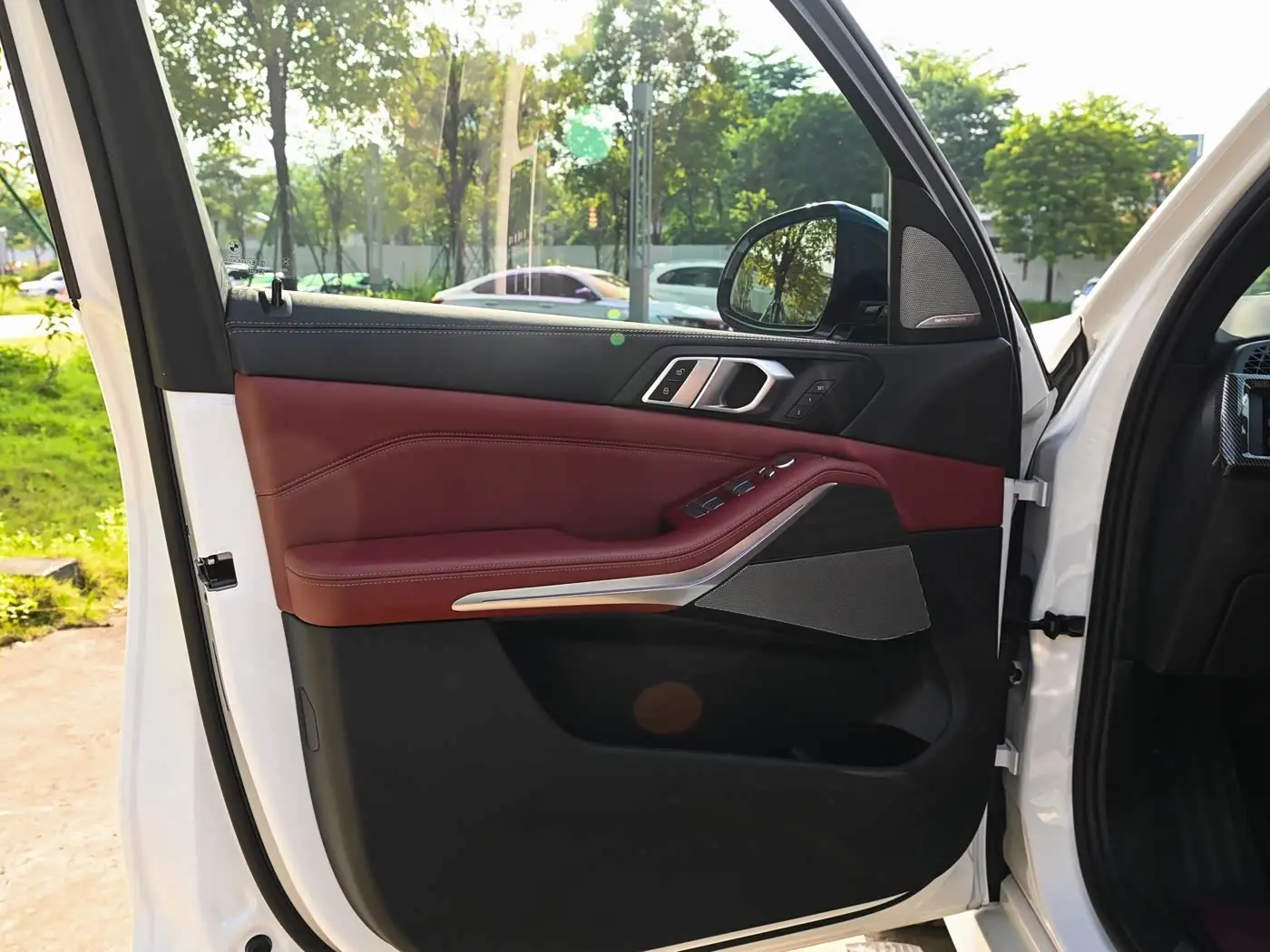 BMW X5 2024 — ფოტო 20/20
