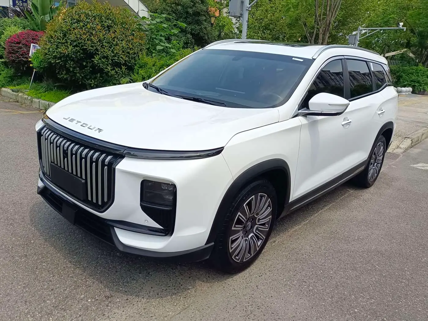 Jetour X90 PLUS, 2025