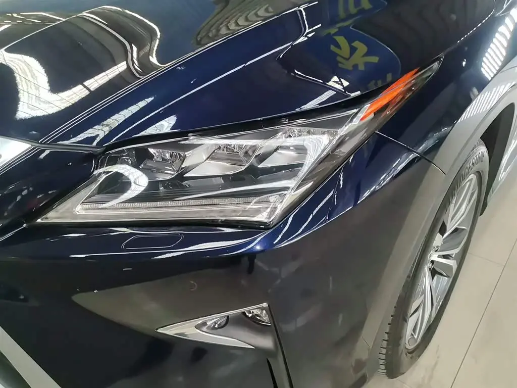 Lexus RX 2016 — Photo 18/20