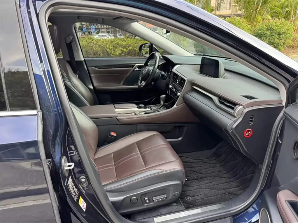 Lexus RX 2016 — Photo 13/20