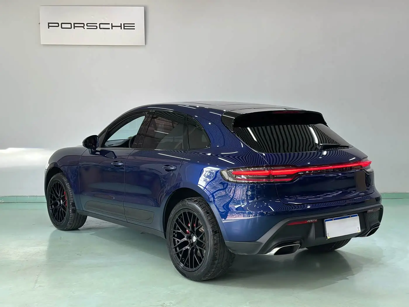 Porsche Macan 2022 — Photo 4/20