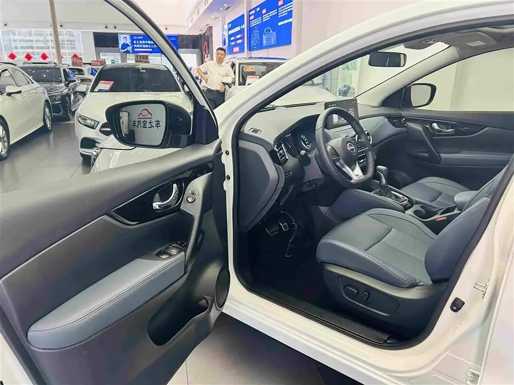 Nissan Qashqai 2024 — Фото 20/20