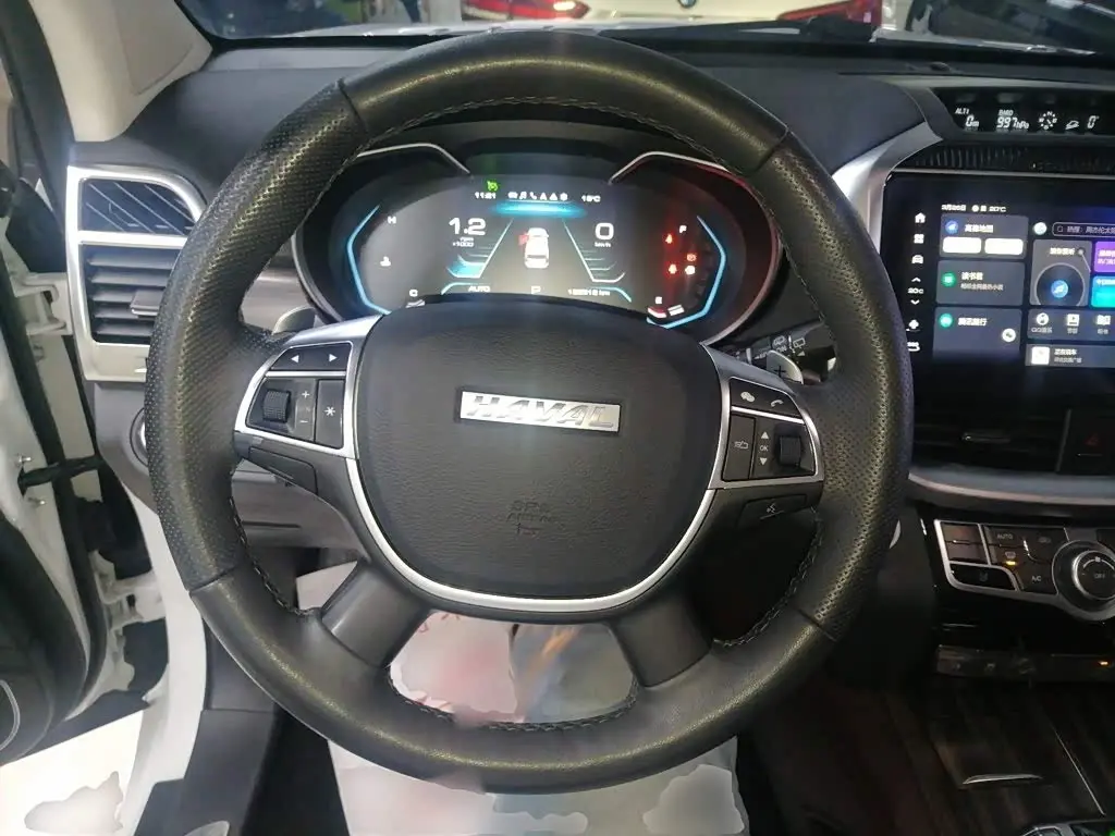 Haval H9 2022 — Фото 7/20