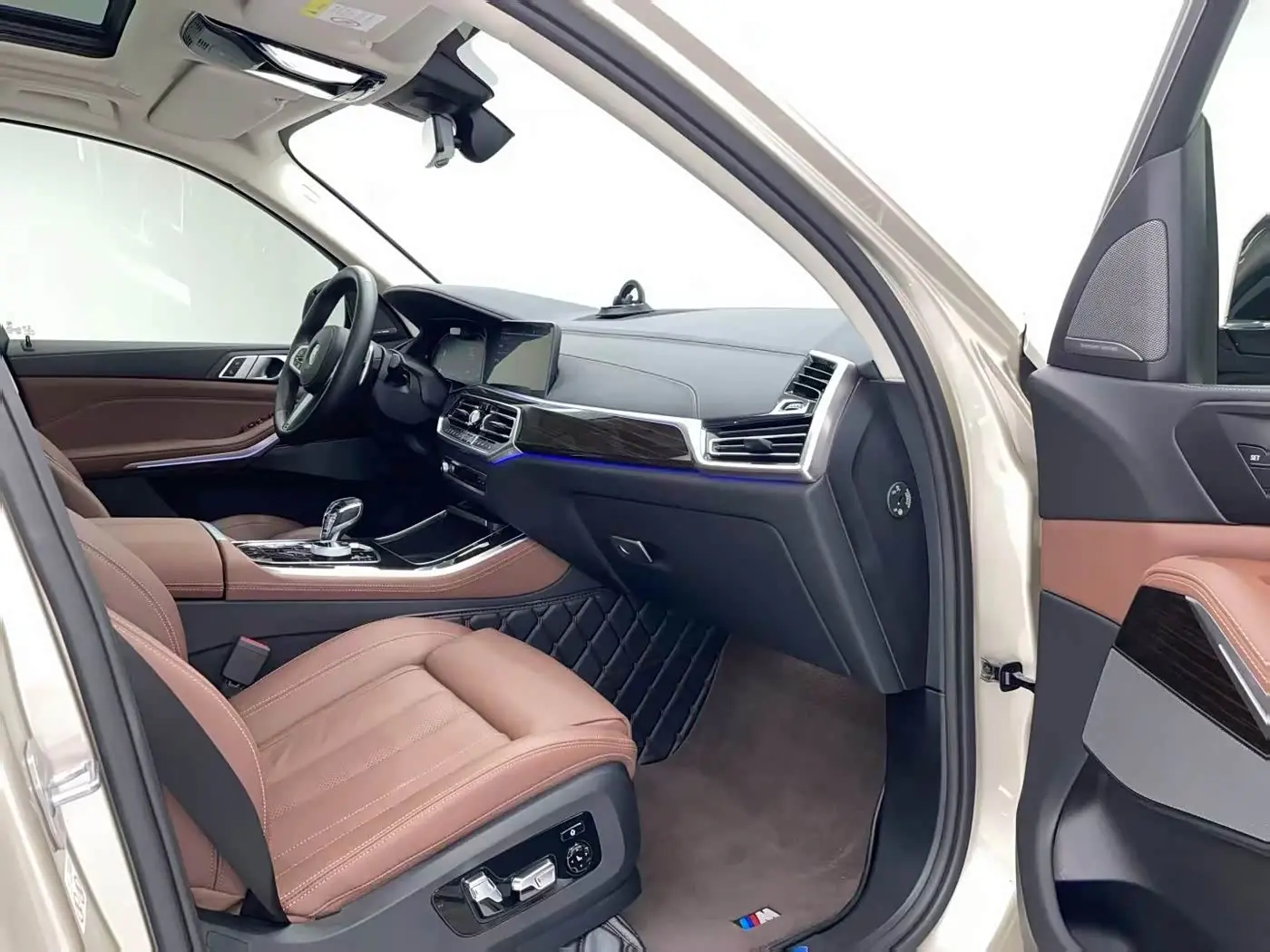 BMW X5 2019 — Photo 19/20