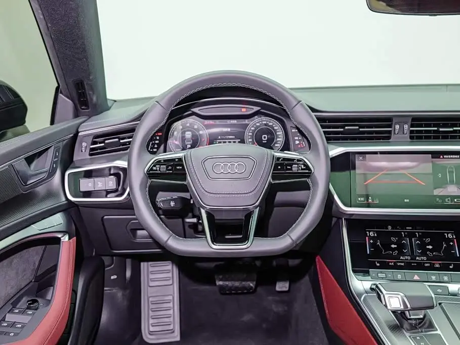 Audi A7L 2026 — Фото 11/20