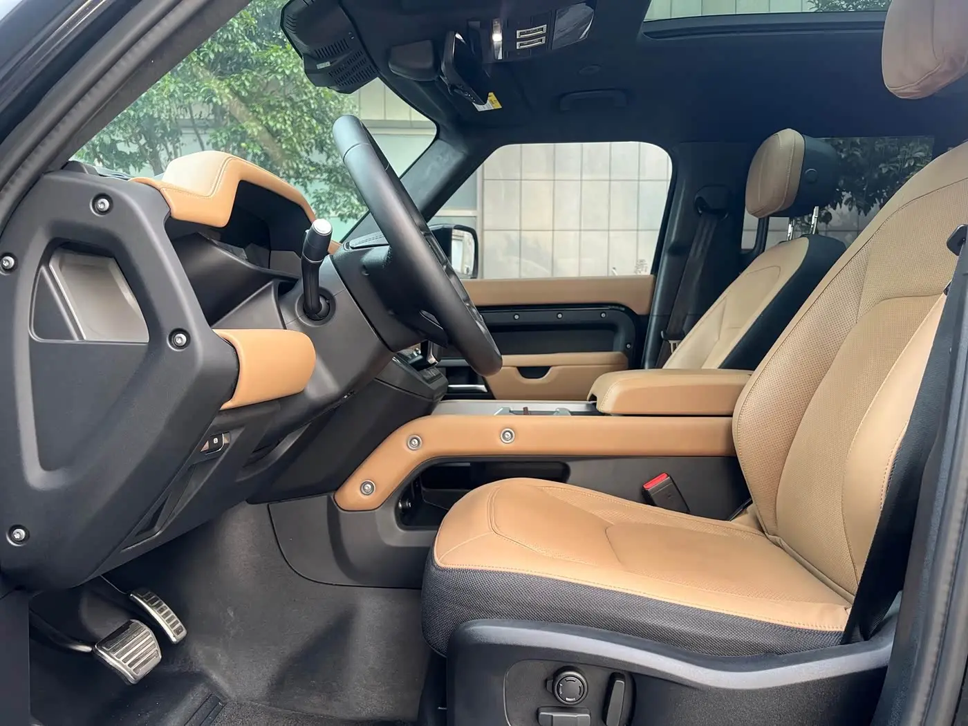 Land Rover Defender 2025 — Şəkil 5/17