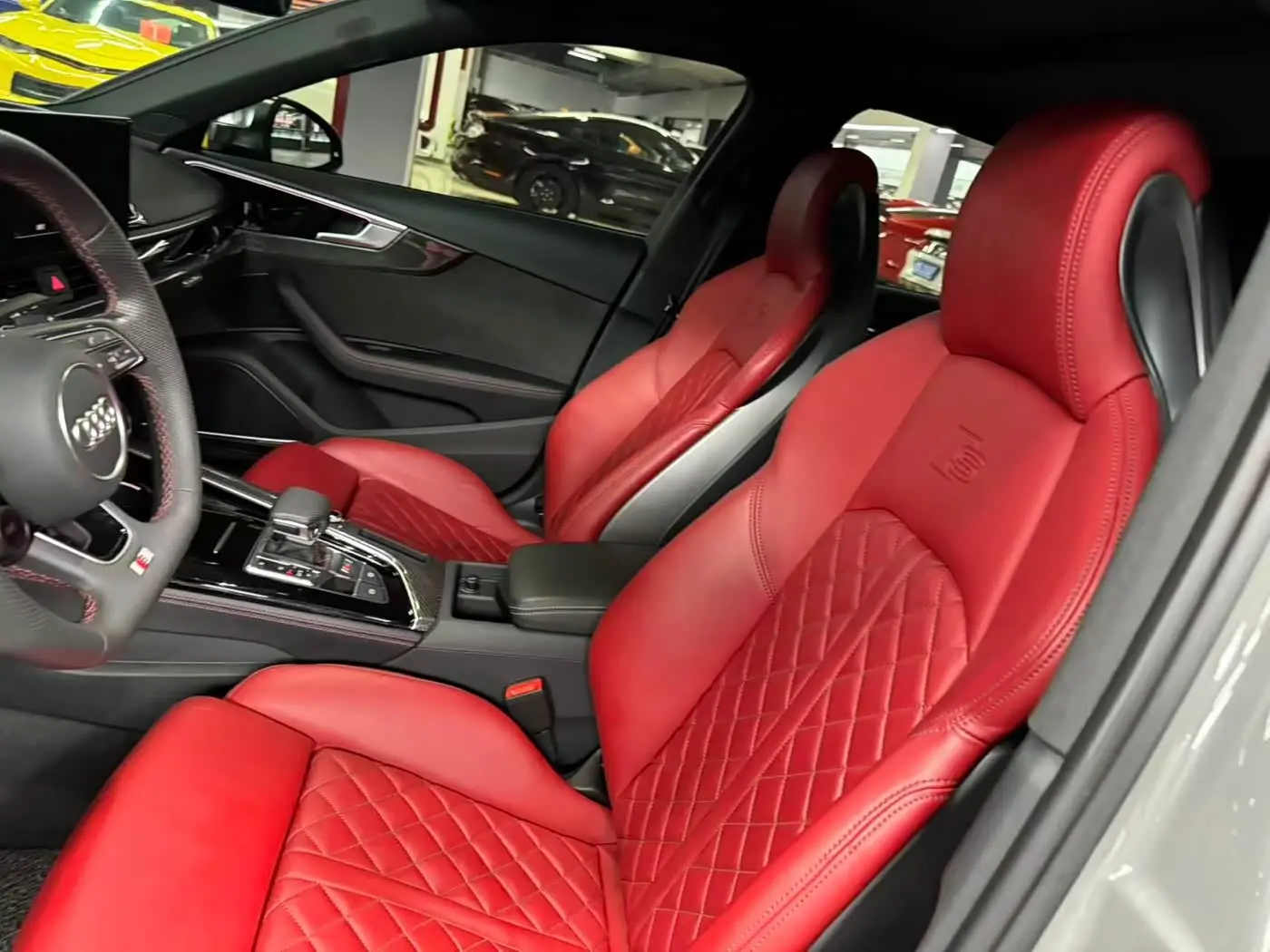 Audi S4 2020 — Photo 11/15