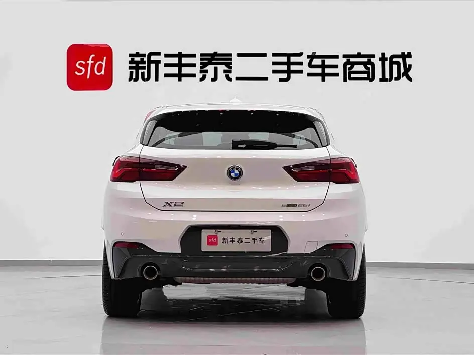 BMW X2 2022 — Фото 7/20