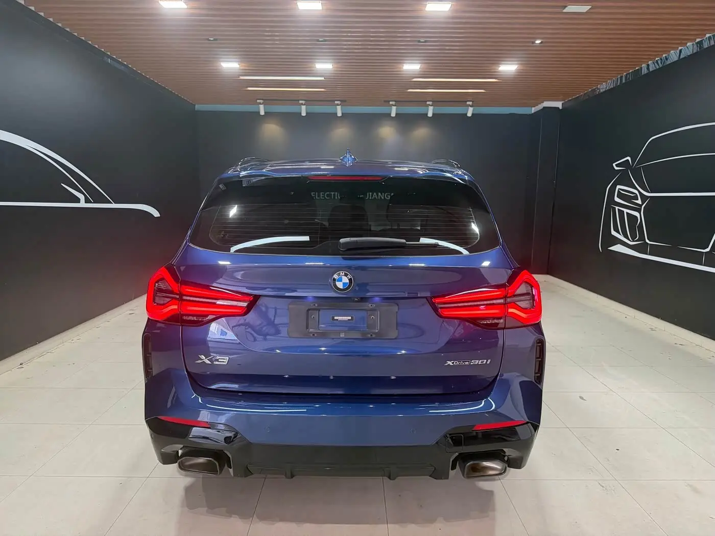 BMW X3 2022 — Photo 4/10