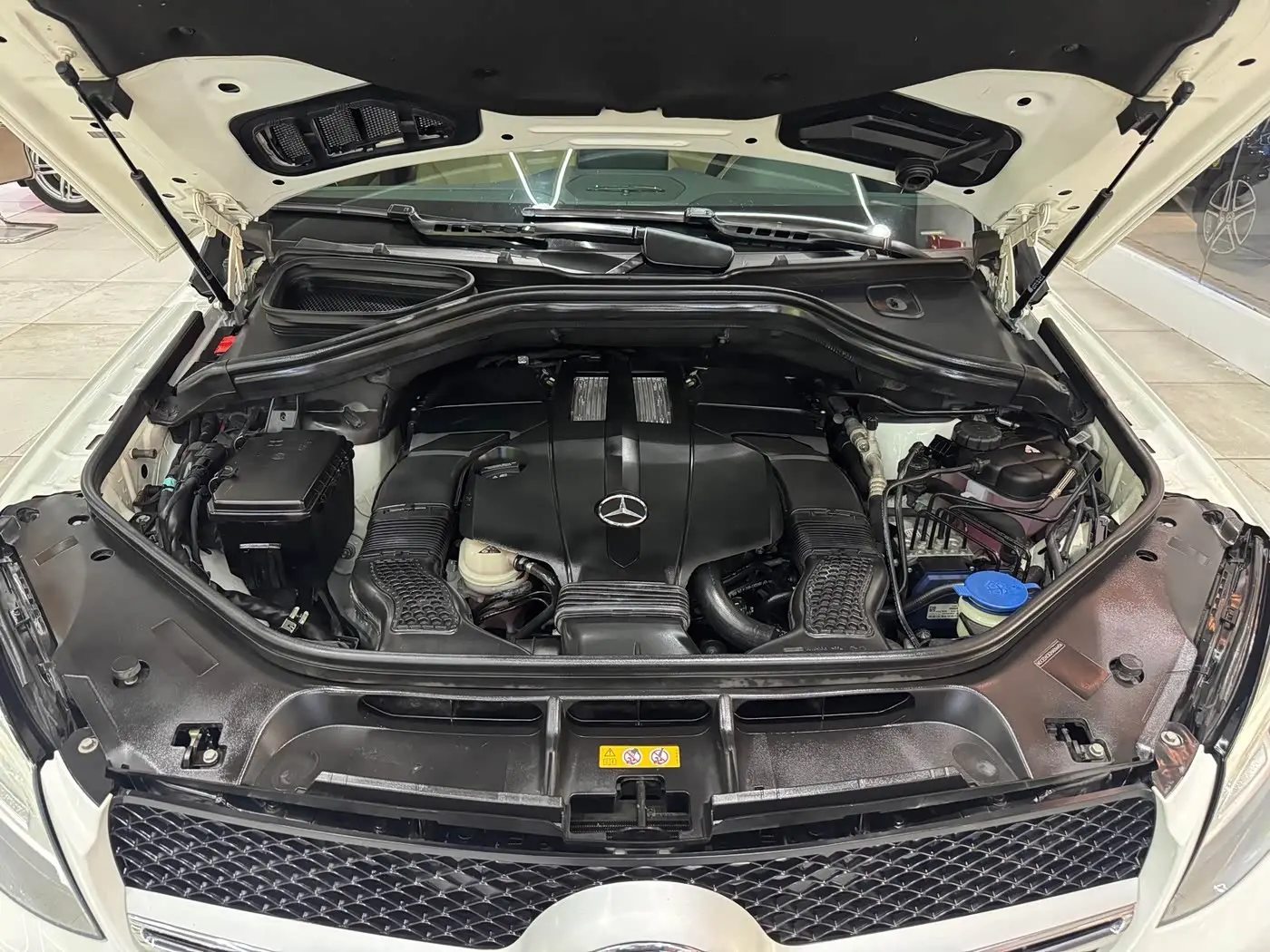 Mercedes-Benz GLE Coupe 2017 — Фото 13/16