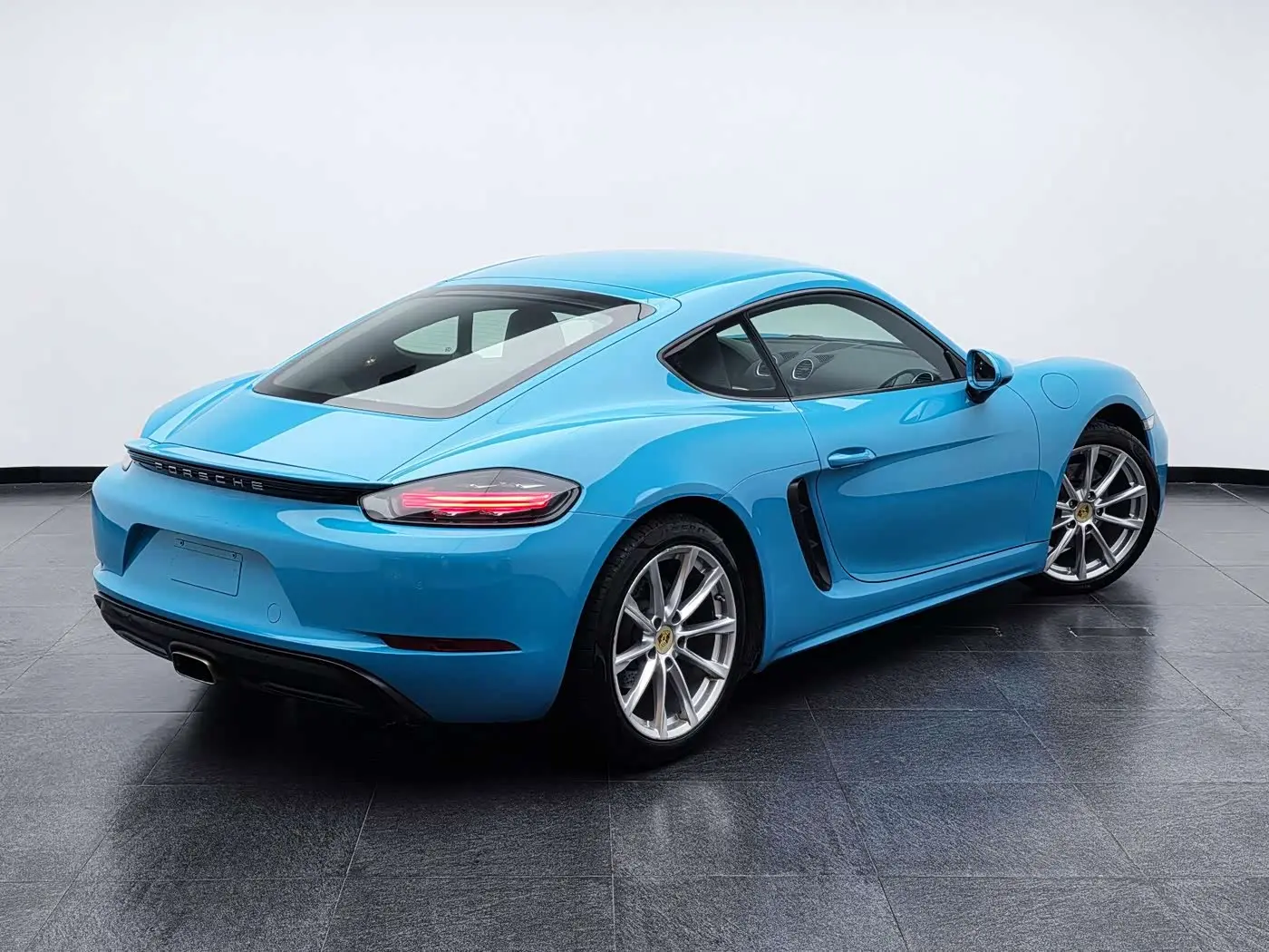 Porsche 718 2017 — Şəkil 10/20