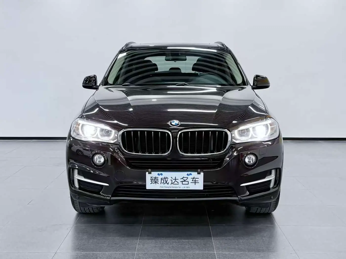 BMW X5 2015 — Photo 2/20