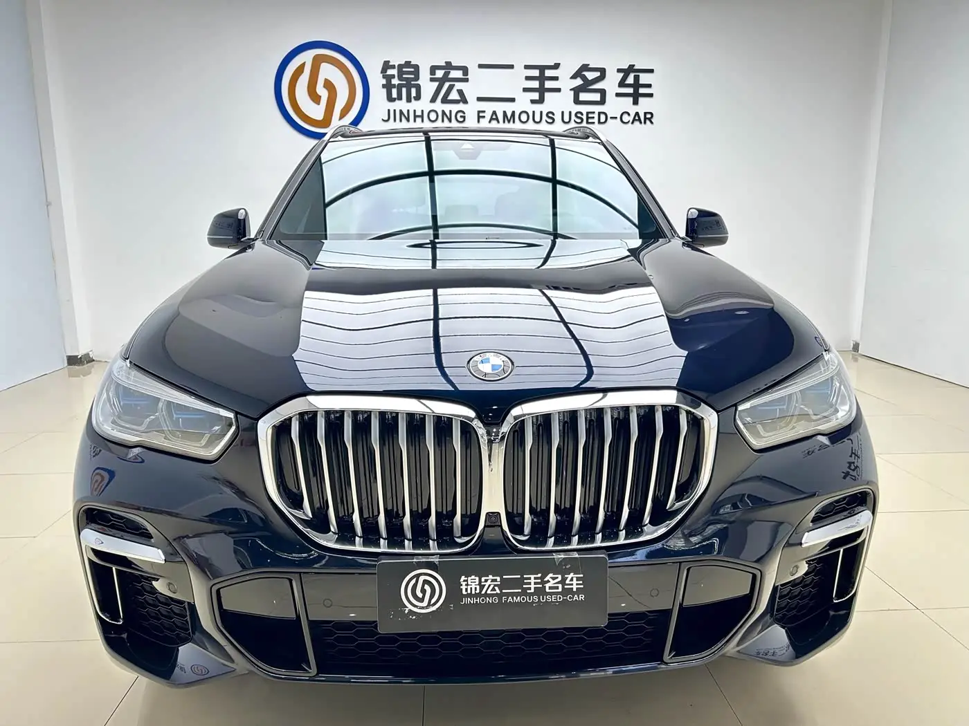 BMW X5 2023 — Фото 3/20