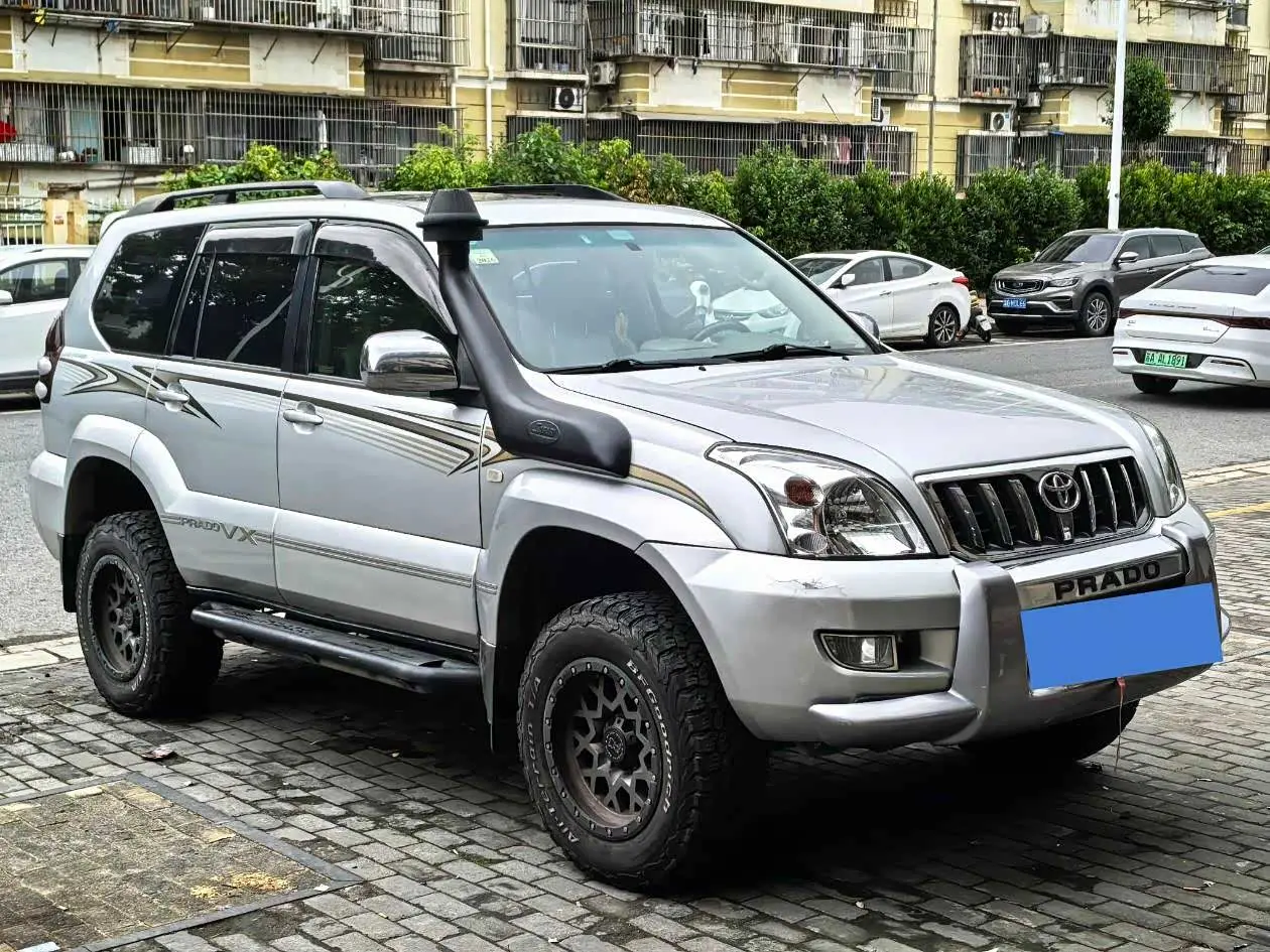 Toyota Prado 2007 — Şəkil 2/20