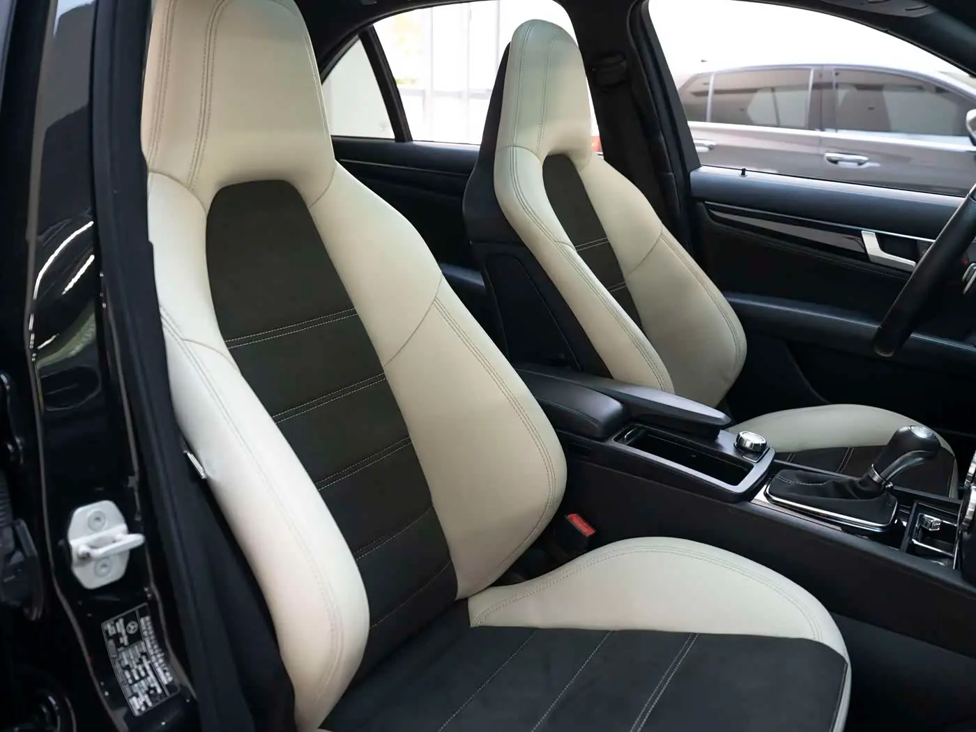 Mercedes-Benz C-Class AMG 2014 — Фото 13/17