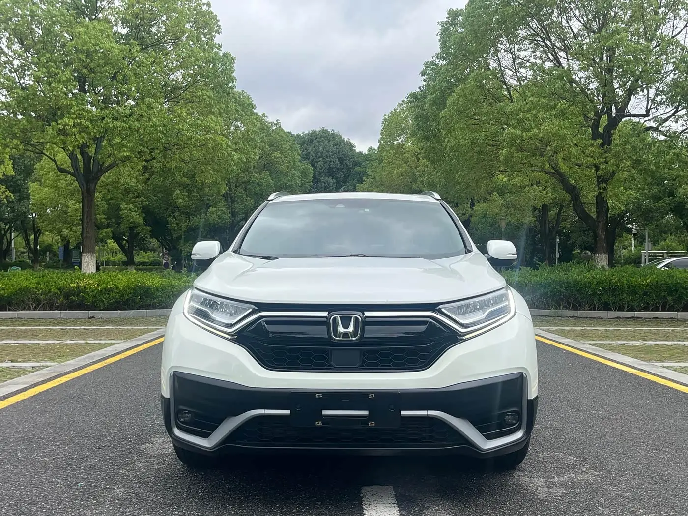Honda CR-V 2022 — Фото 2/15