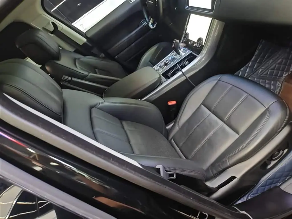 Land Rover Range Rover Sport PHEV 2020 — Photo 20/20