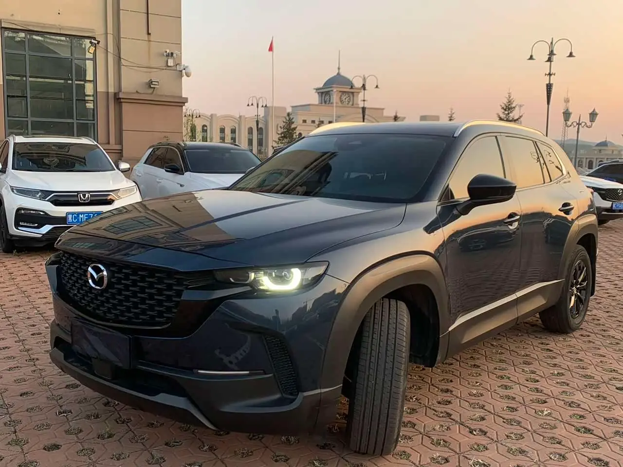 Mazda CX-50 Xingye 2023 — Şəkil 2/15