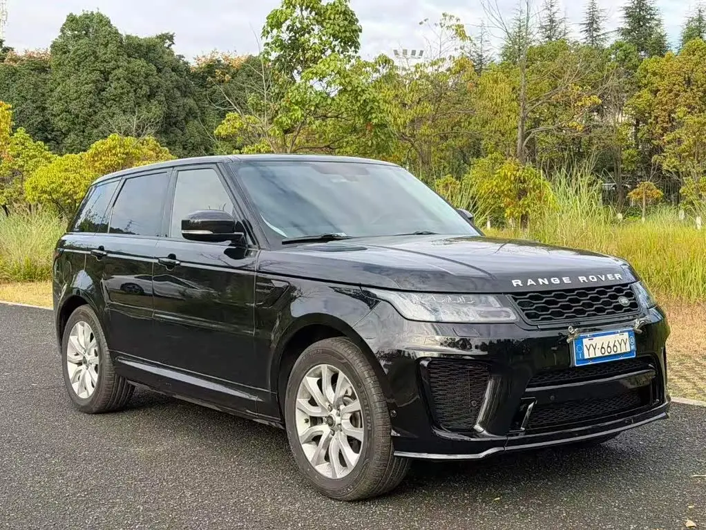 Land Rover Range Rover Sport, 2014