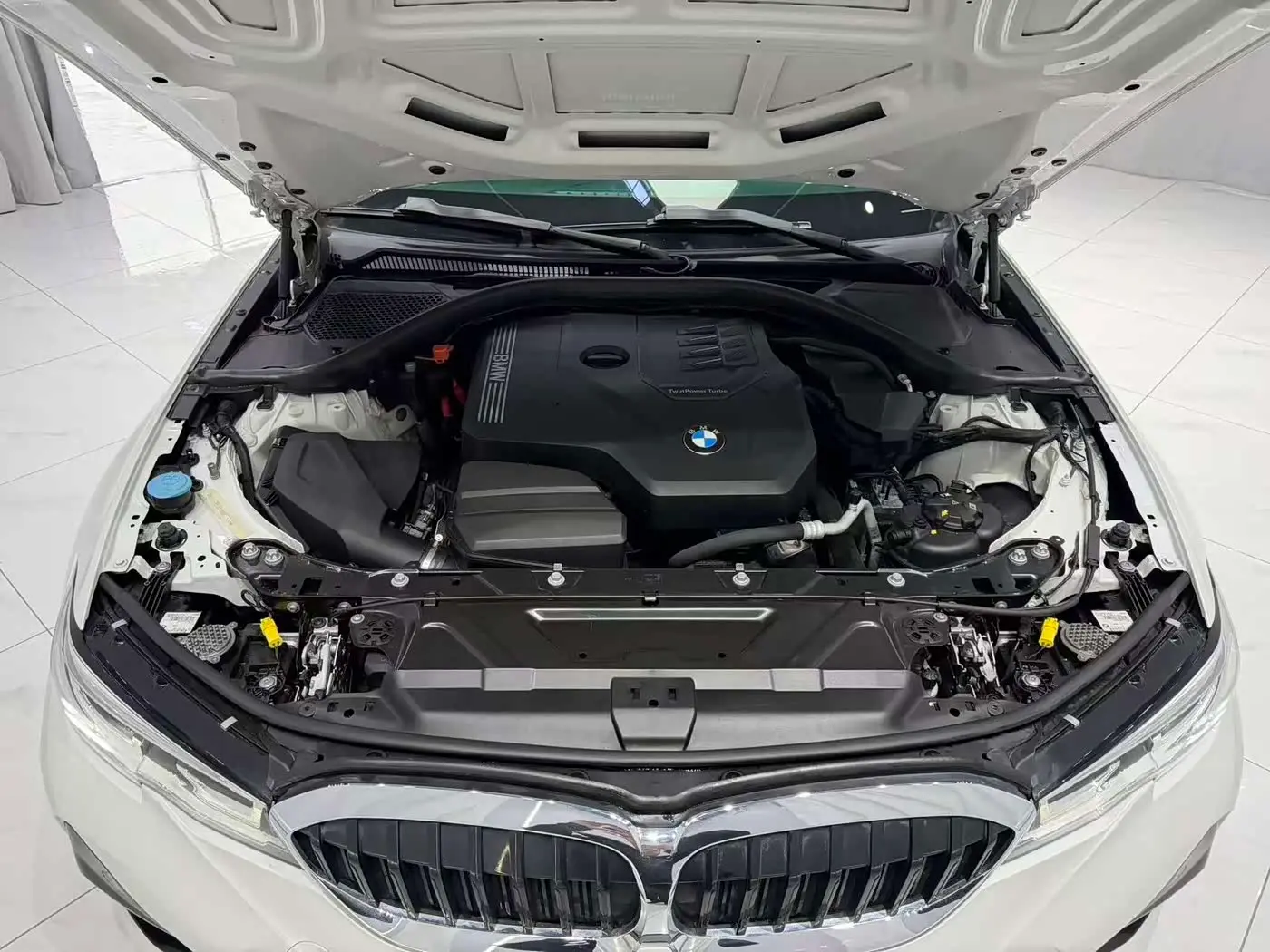 BMW 3 Series 2021 — Şəkil 20/20