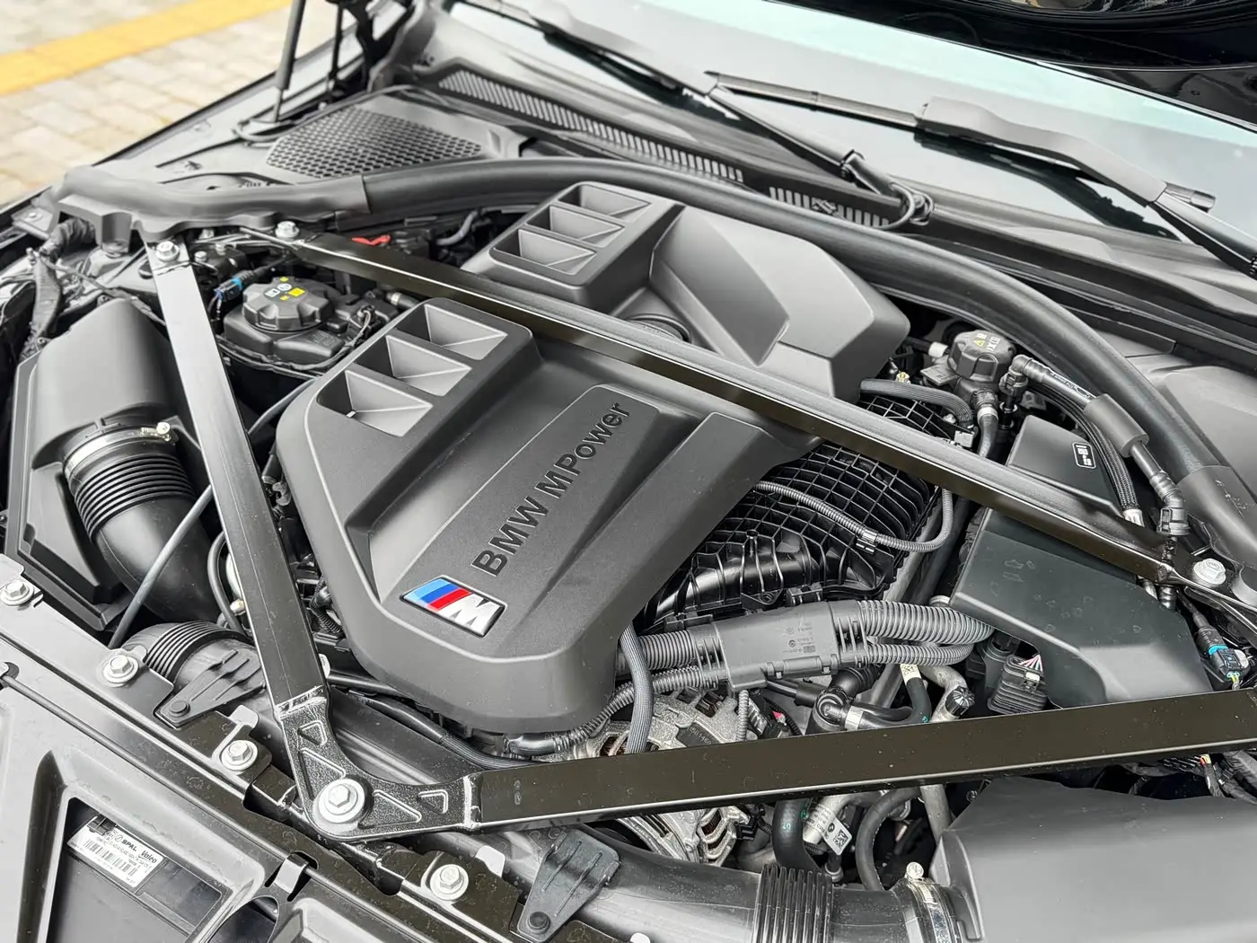 BMW M2 2025 — Photo 20/20