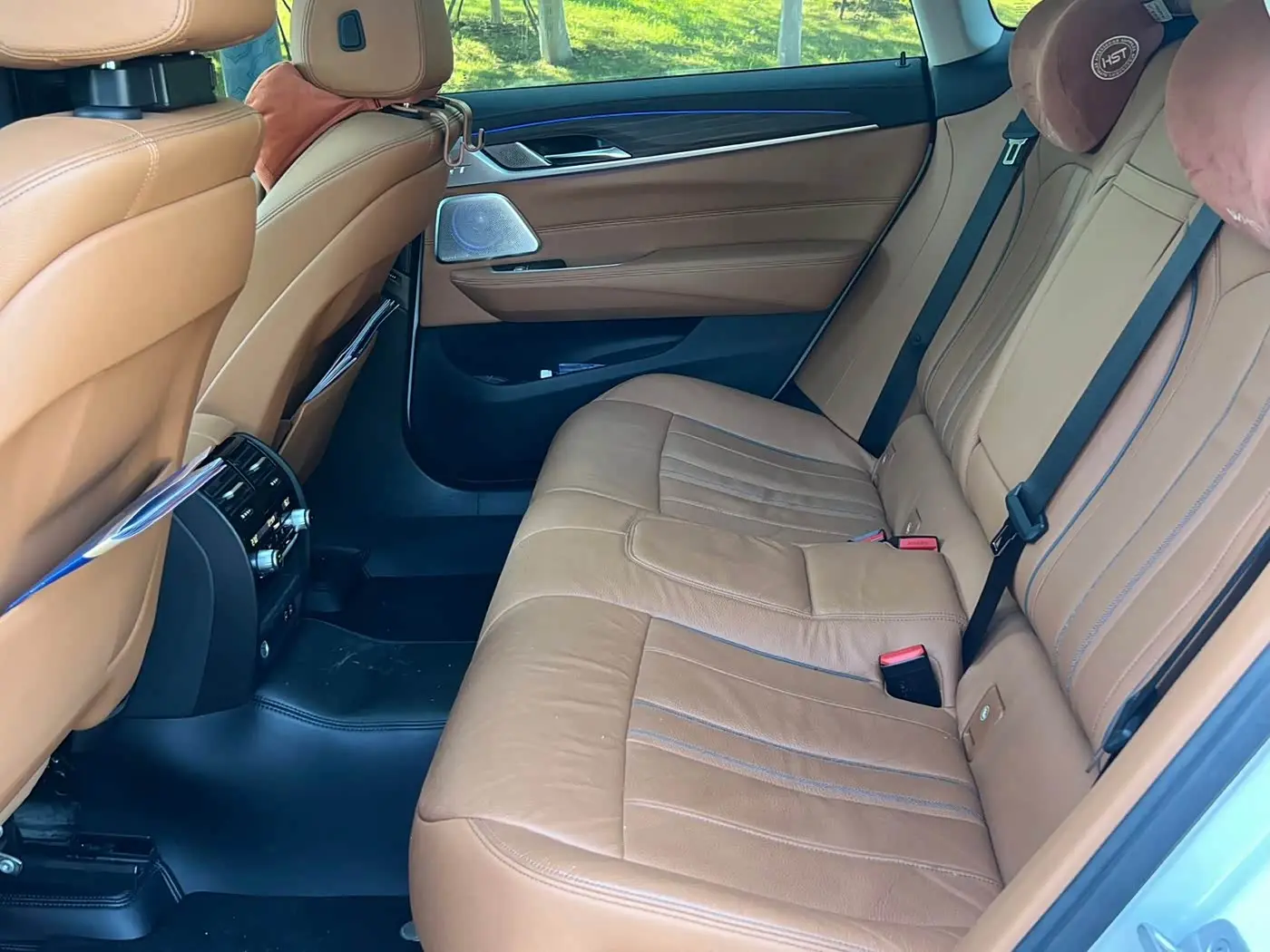 BMW 6 Series GT 2021 — Şəkil 6/9