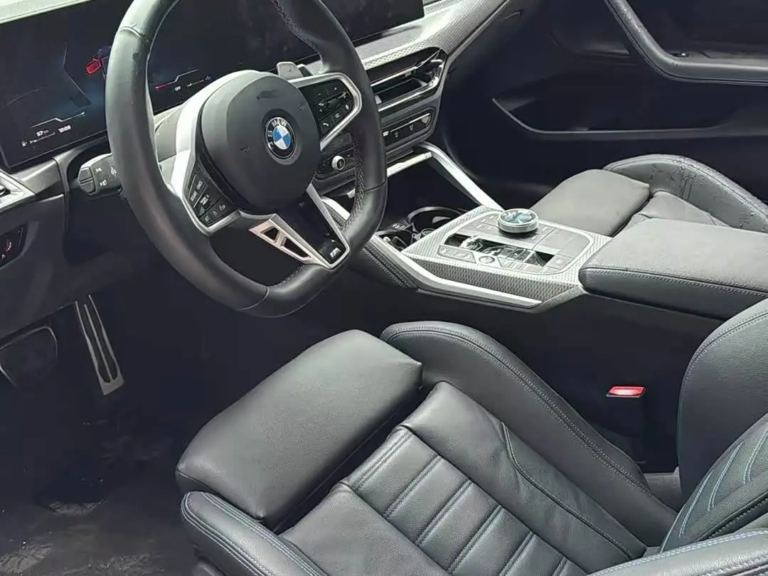 BMW M240i 2025 — Фото 4/7