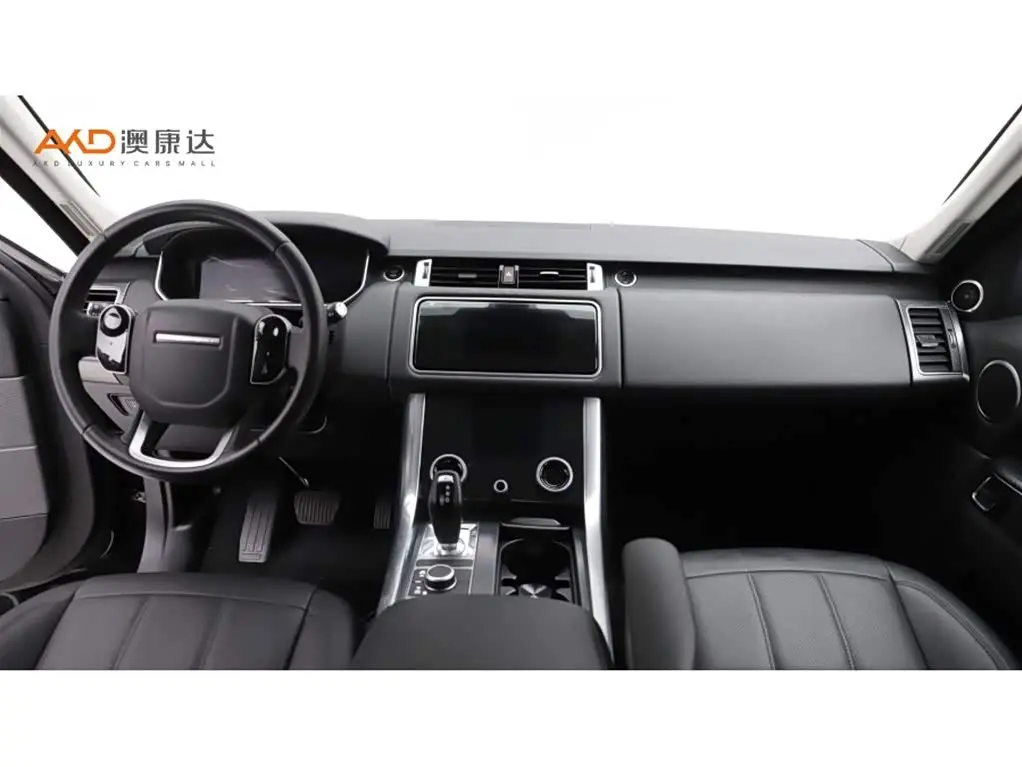 Land Rover Range Rover Sport 2020 — Photo 5/10