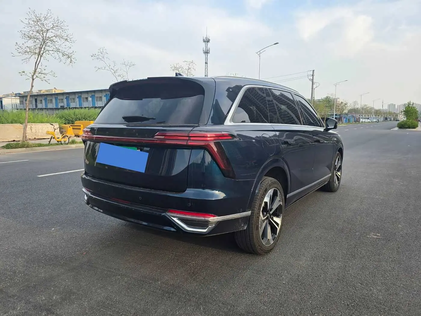 WEY Lanshan 2024 — Photo 7/9