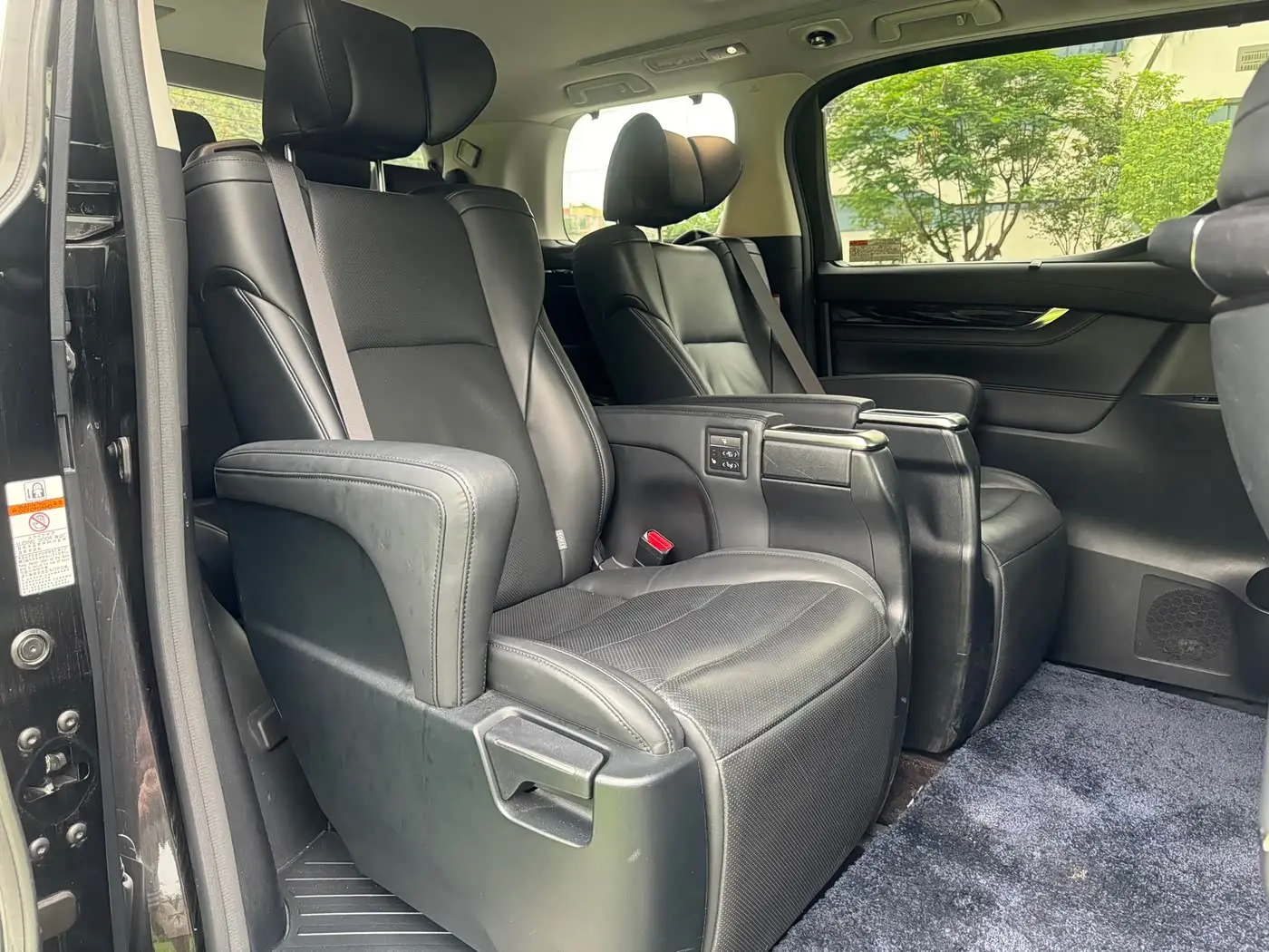Toyota Vellfire 2021 — Şəkil 19/20