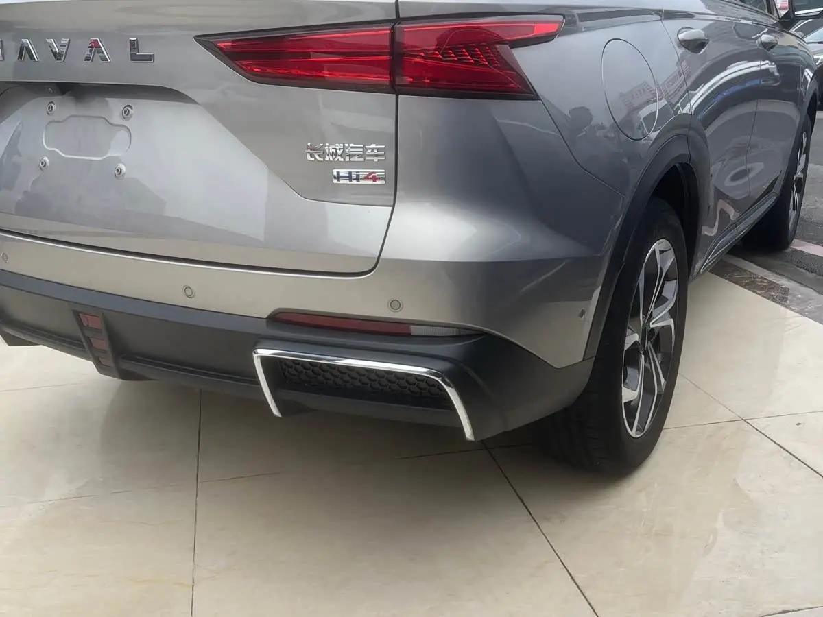 Haval Xiaolong MAX 2024 — Фото 10/11