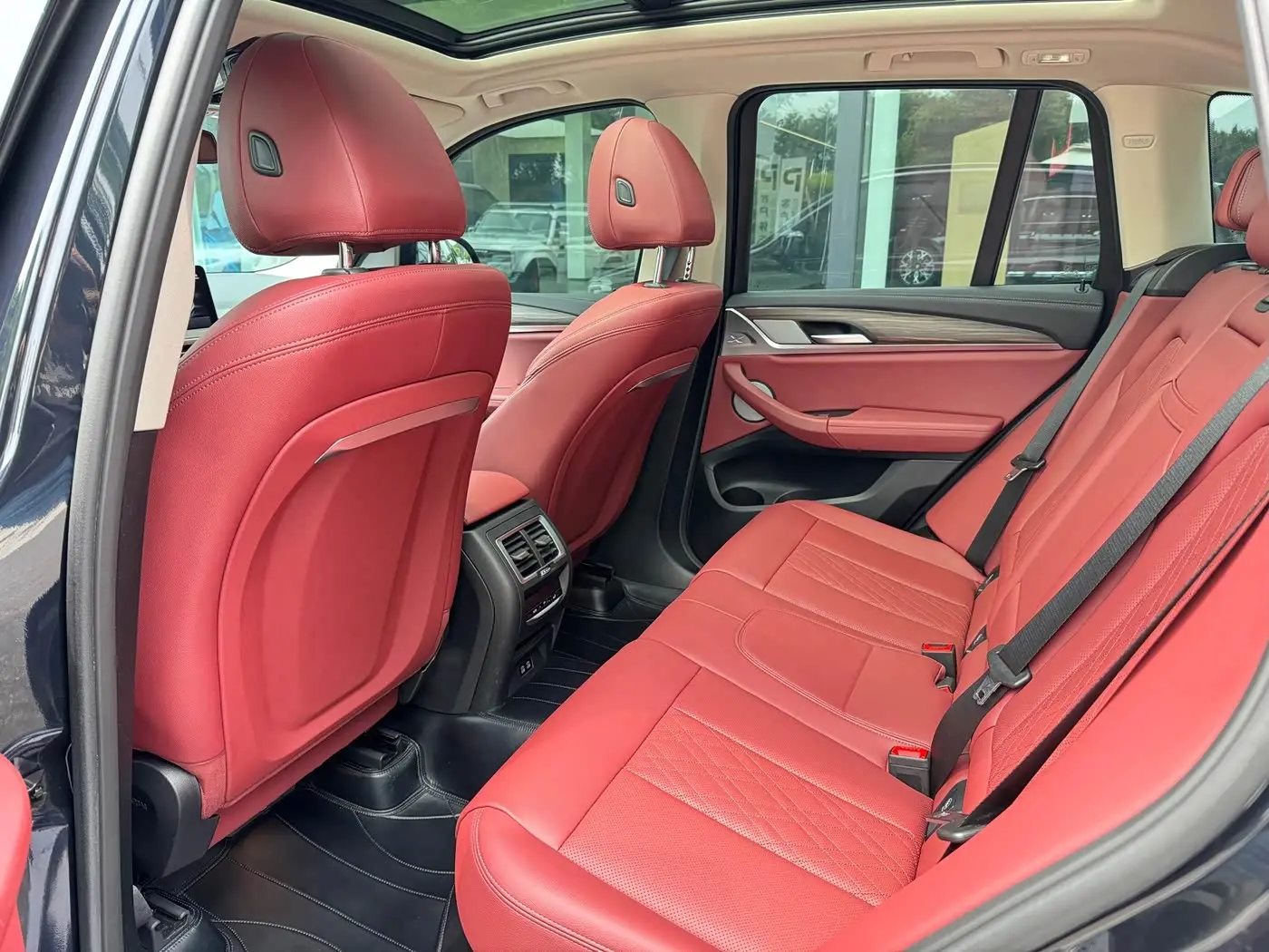 BMW X3 2023 — Şəkil 17/17