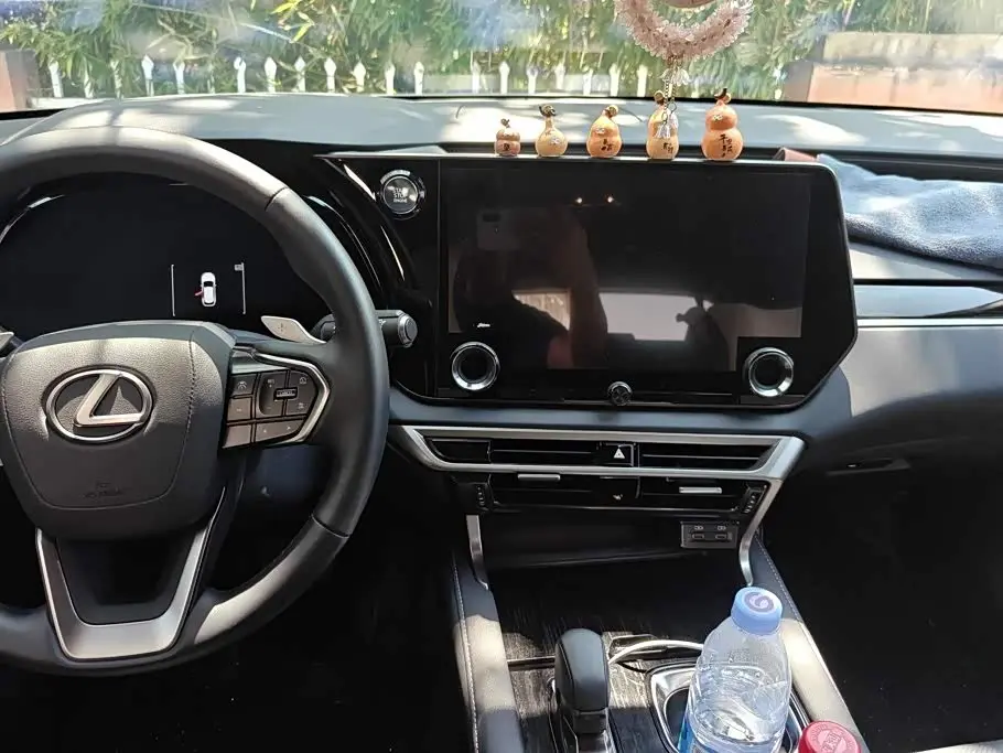Lexus RX 2026 — Photo 13/16