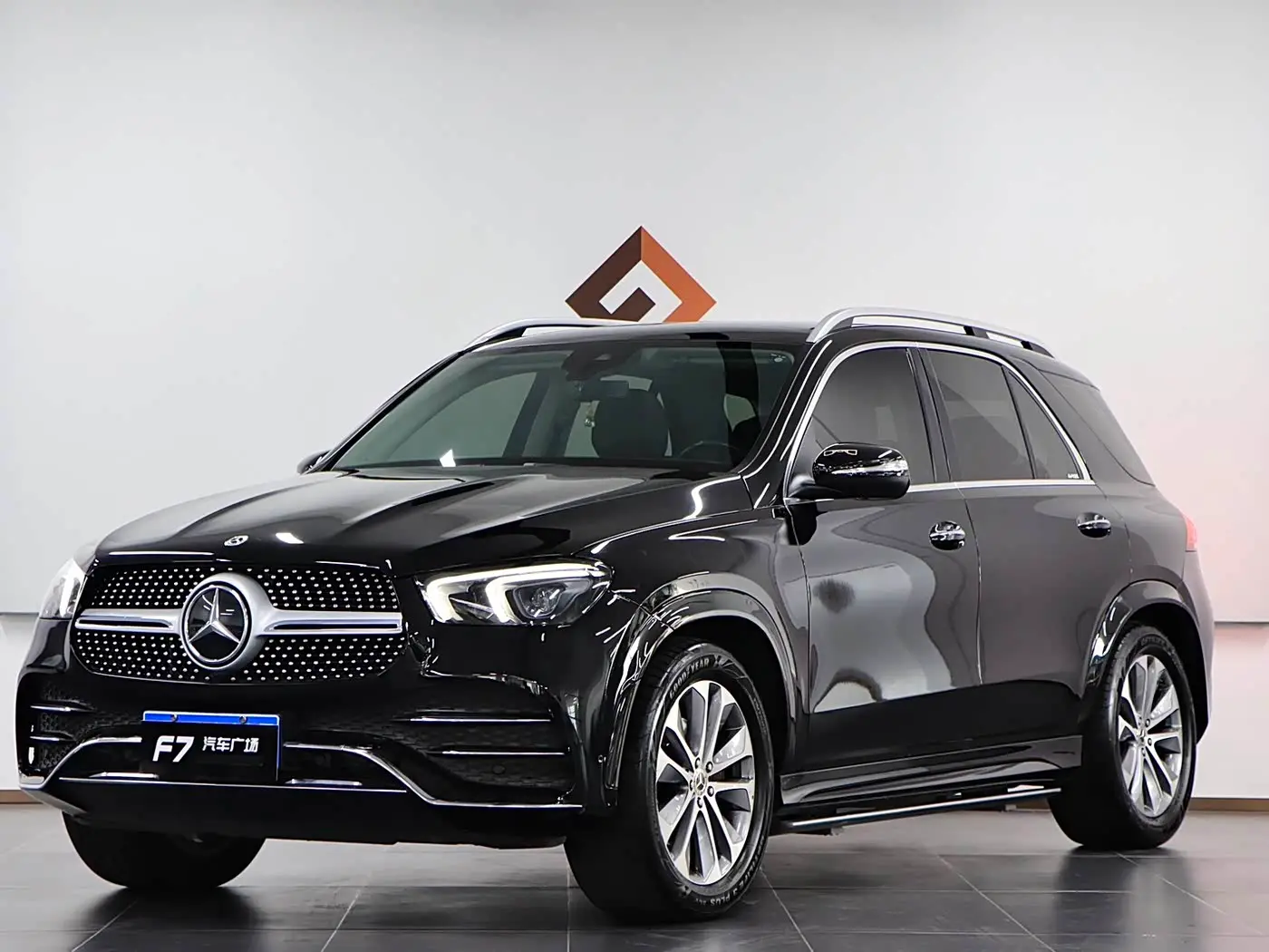 Mercedes-Benz GLE 2022 — Photo 1/20