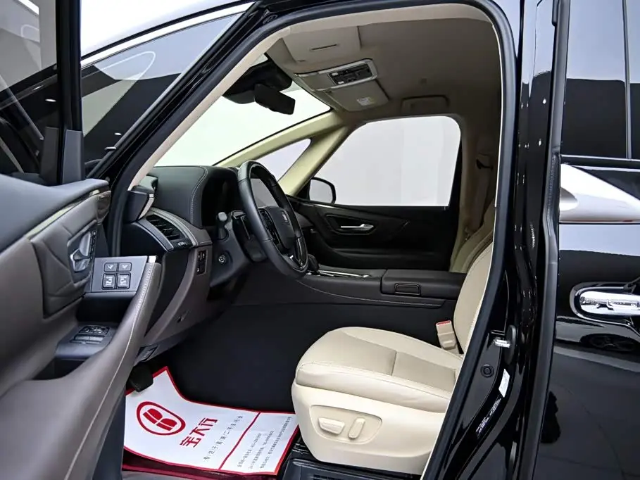 Toyota Vellfire 2023 — Фото 11/20