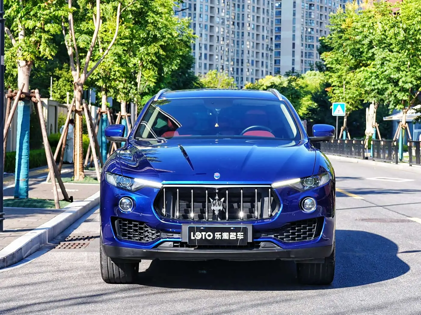 Maserati Levante 2018 — Photo 4/10