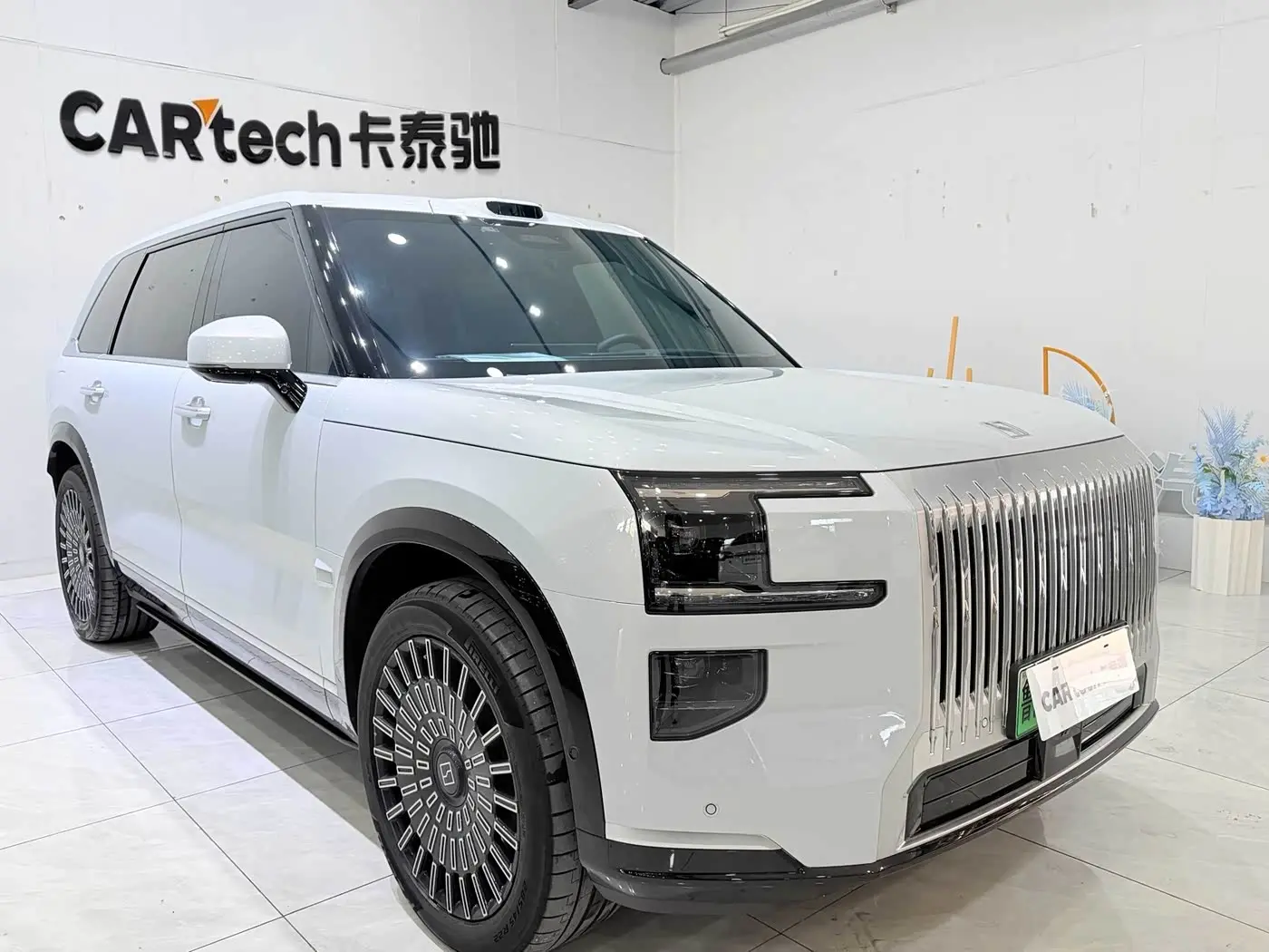 ZEEKR 9X 2026 — Photo 3/9