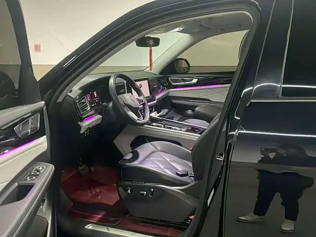 Volkswagen Teramont 2024 — Şəkil 16/18
