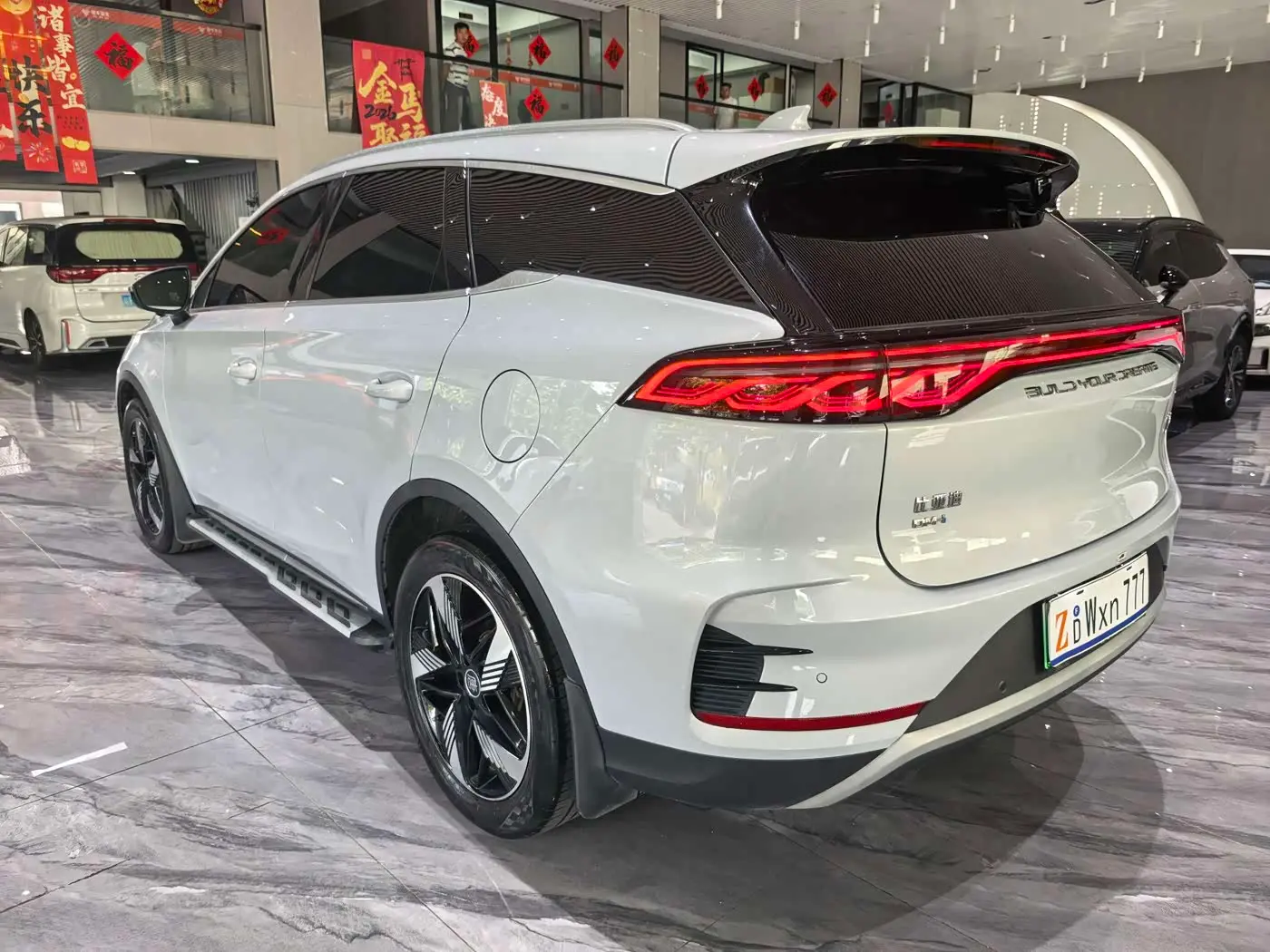 BYD Tang New Energy 2024 — Фото 19/20